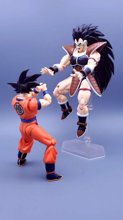 S.H.Figuarts 龙珠Z 拉蒂兹