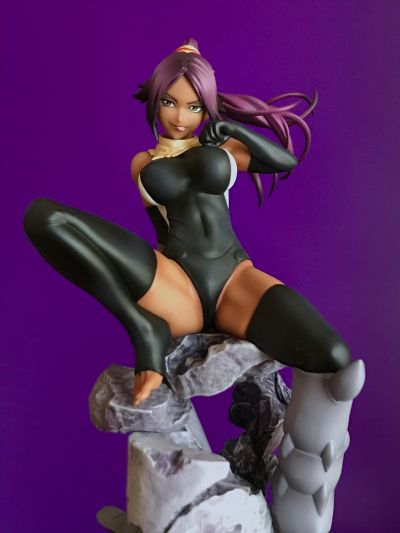 GEM系列 境·界（死神） 四枫院夜一 破面篇