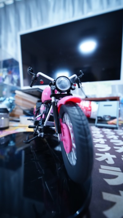 一人之下 夏禾机车限定