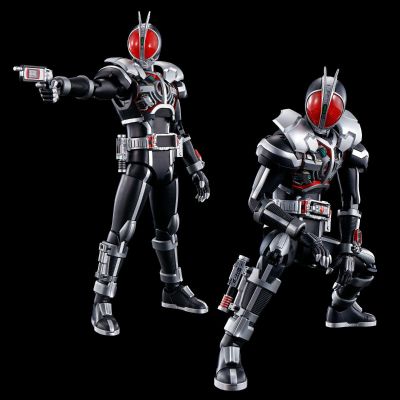 Figure-rise Standard  假面骑士555 加速形态