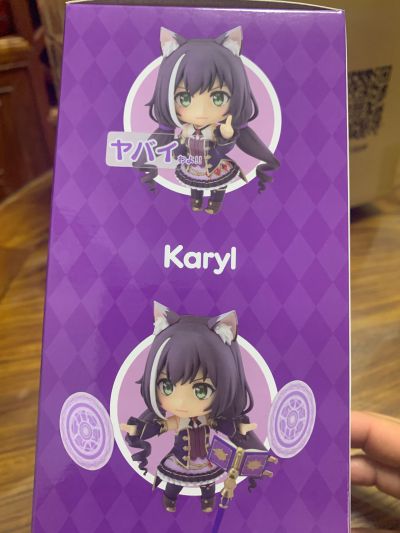 粘土人 #249 加速世界 黑雪姬