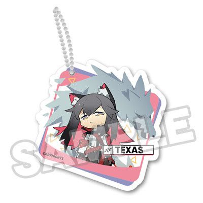 明日方舟 德克萨斯 精英二