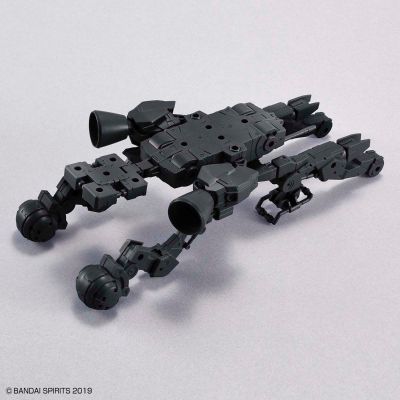 30MM 1/144 载具拓展包系列 太空飞船 黑色
