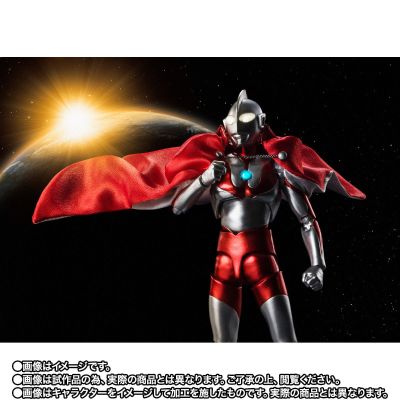 S.H.Figuarts  奥特曼 55周年纪念版