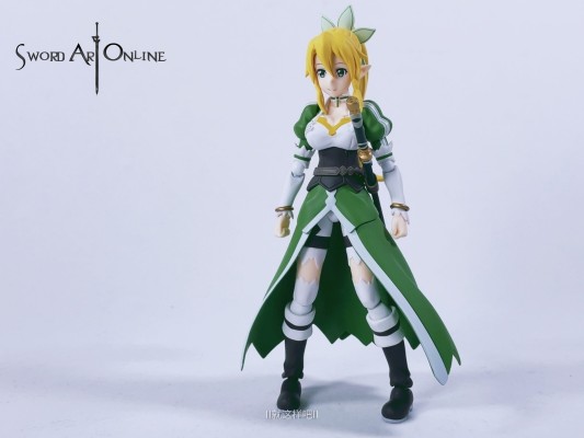 figma #314 刀剑神域 第二季 莉法