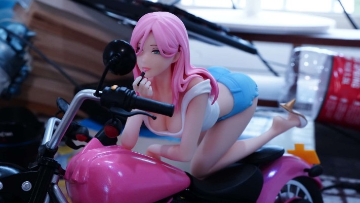 一人之下 夏禾机车限定