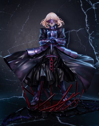 电影 命运之夜——天之杯 第二章 迷失之蝶  阿尔托莉雅 [反转体]