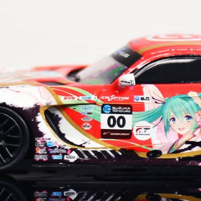 初音未来 GT企划 GOODSMILE 初音未来 AMG 2020 SUPER GT ver.