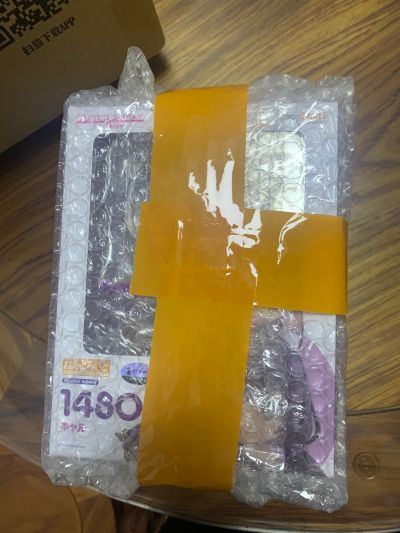 粘土人 #181 天降之物ｆ 尼姆芙