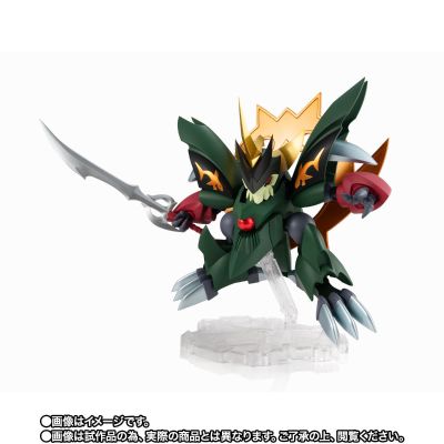 NXEDGE STYLE [MASHIN UNIT] 　魔神英雄传2 真·夏鬼丸