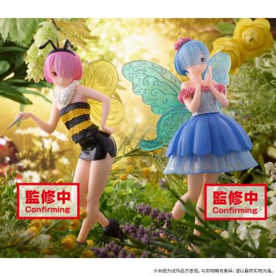 Espresto Re：从零开始的异世界生活 蕾姆 小仙子