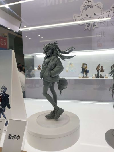 少女前线 AN-94 狼与赋格