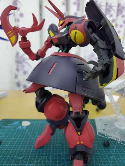 HGUC 机动战士高达Z NRX-055-2 猎犬2号机