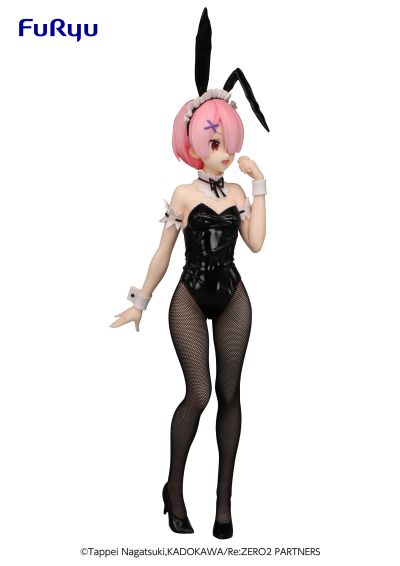 BiCute Bunnies  Re：从零开始的异世界生活 第二季 拉姆 经典黑