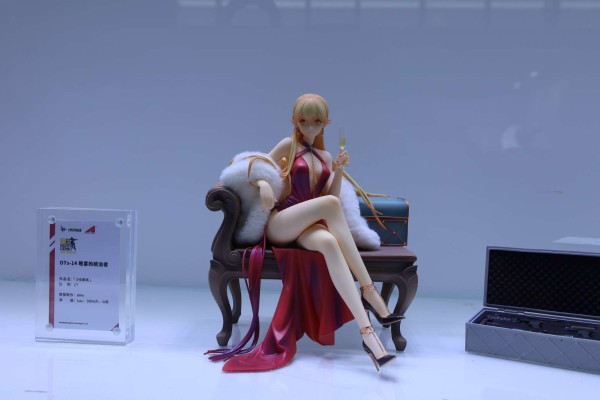 少女前线 OTS-14 晚宴的统治者Ver.