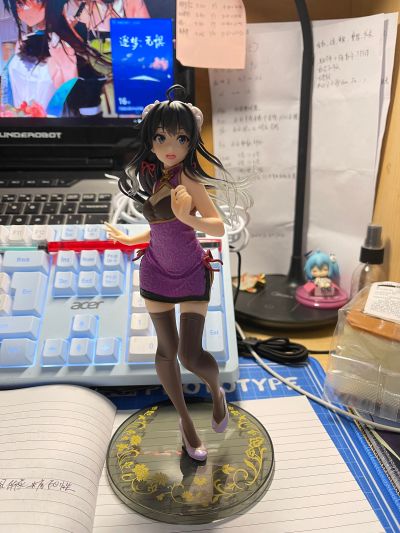 Coreful Figure 我的青春恋爱物语果然有问题。完 雪之下雪乃 旗袍ver.