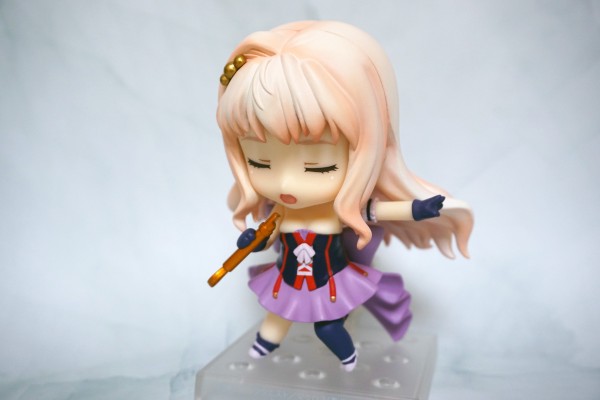 粘土人 #350 超时空要塞F 兰花・李