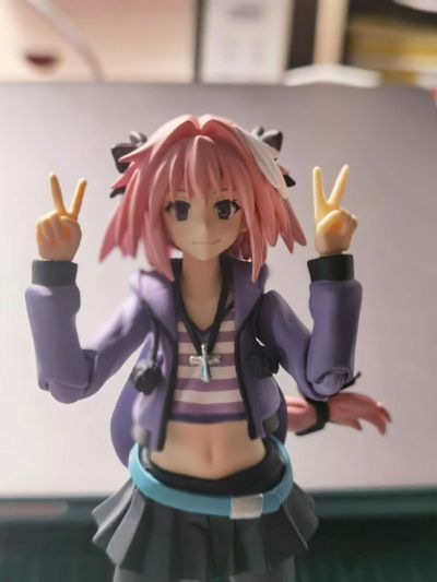 figma#493 Fate/Apocrypha 阿斯托尔福 私服Ver.