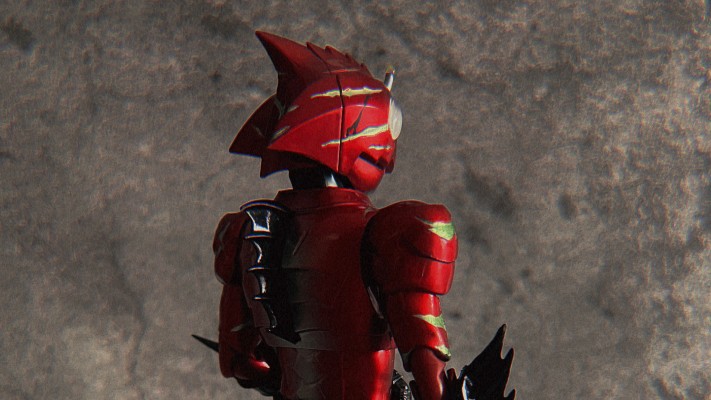 S.H.Figuarts 假面骑士亚马逊阿尔法（第二季）