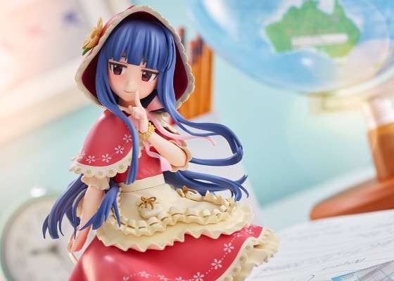 偶像大师灰姑娘女孩 佐城雪美 太阳的颜料盒ver.