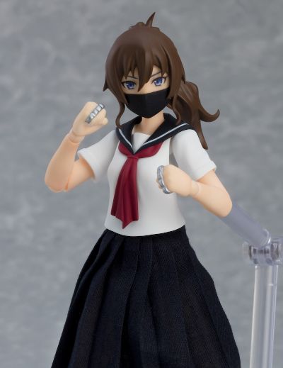 figma#526 不良少女body 真琴