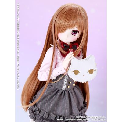 艾莉丝收集 铃音/～奇迹少女～哥特×萝莉 猫咪 (Azone商城贩售ver.)