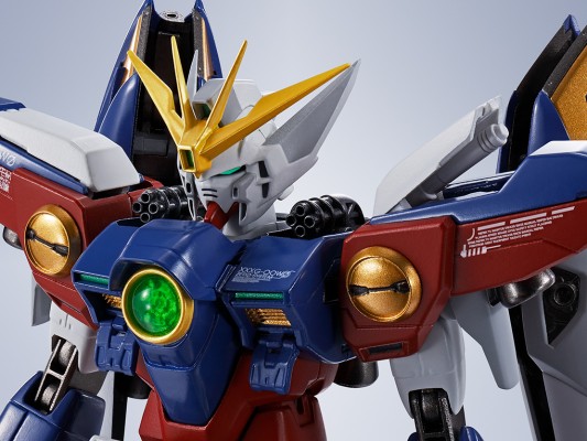 METAL ROBOT魂 ＜机动战士系列＞ 飞翼高达零式