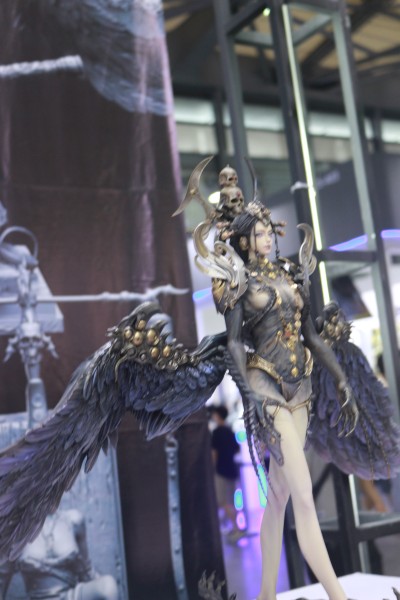 恶魔娘