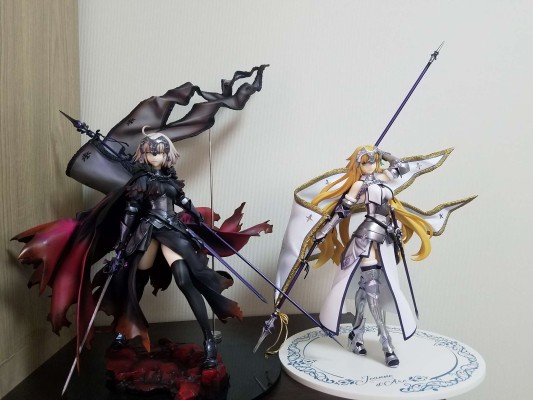 命运-冠位指定 贞德 第三再临