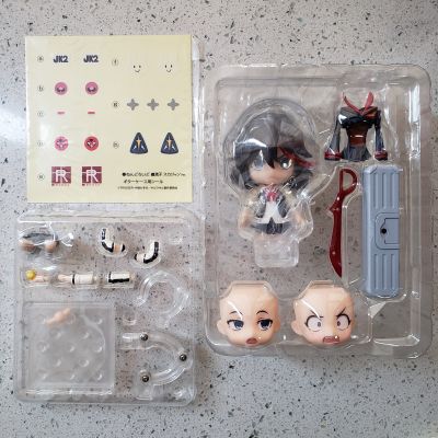 粘土人#1331 斩服少女 缠流子 棒球外套版