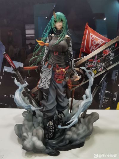 明日方舟 星熊 狩标浪人