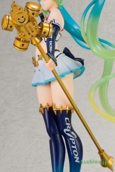 GOOD SMILE Racing 初音未来 Racing 2018 Summer Ver.