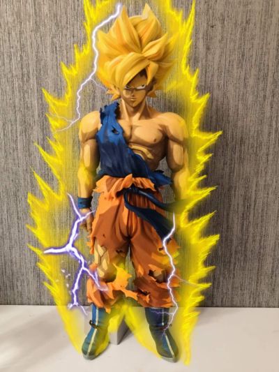 龙珠超 孙悟空 超级大师明星片（彩色）