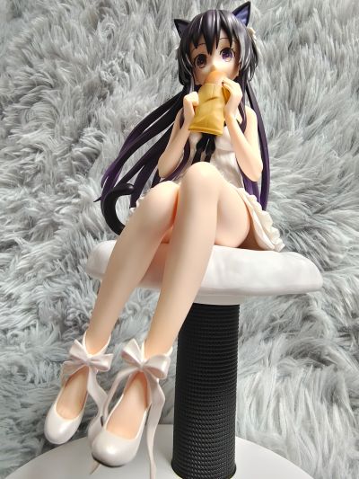 KD colle 约会大作战 III 夜刀神十香 白猫