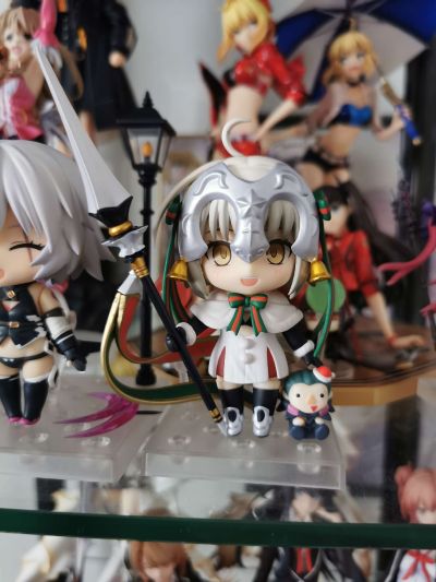 粘土人#1095 Fate/Grand Order 阿比盖尔·威廉姆斯 Foreigner