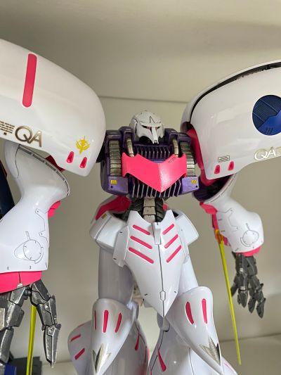 MG  1/100    玫瑰卡碧尼