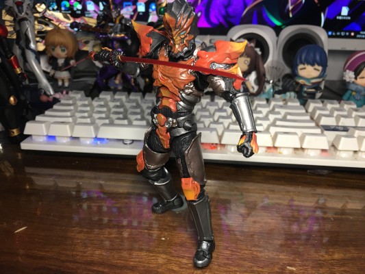 S.H.Figuarts 伽古拉斯·伽古拉（新生代版）