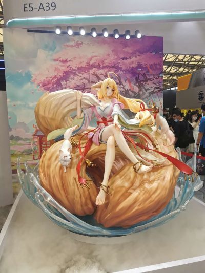 狐妖小红娘 涂山红红 万水依山ver.