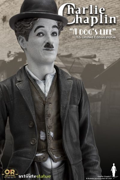 查理·卓别林“狗的生涯”