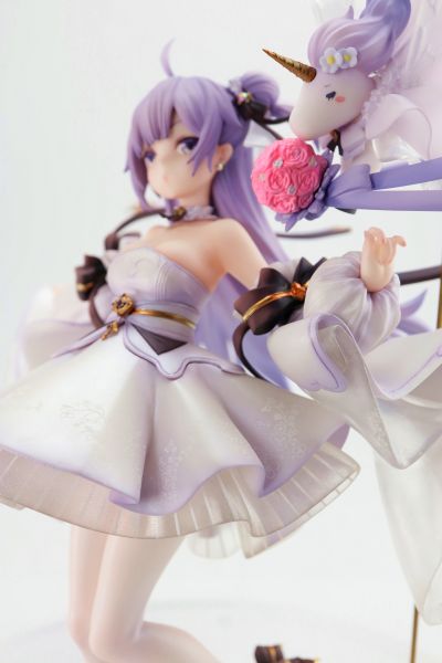 碧蓝航线 独角兽 梦想的纯白誓约