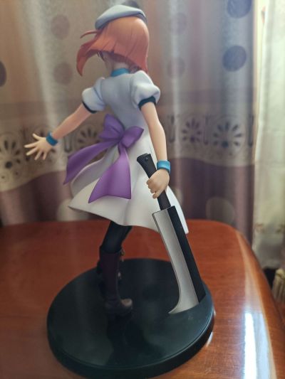 寒蝉鸣泣之时 业 龙宫礼奈