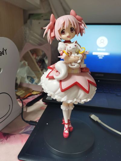 魔法纪录 魔法少女小圆外传 超级奖品人偶 “鹿目圆”