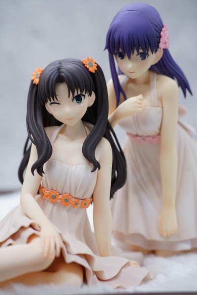 DreamTech Fate/stay night [UBW] 间桐樱&SABER&远坂凛 连衣裙style 套装