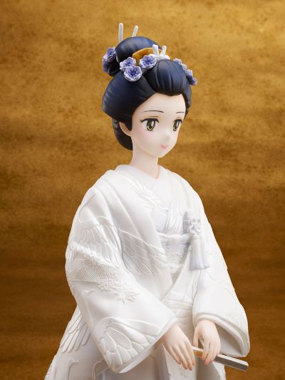 相聚一刻 音无响子 -白无垢-