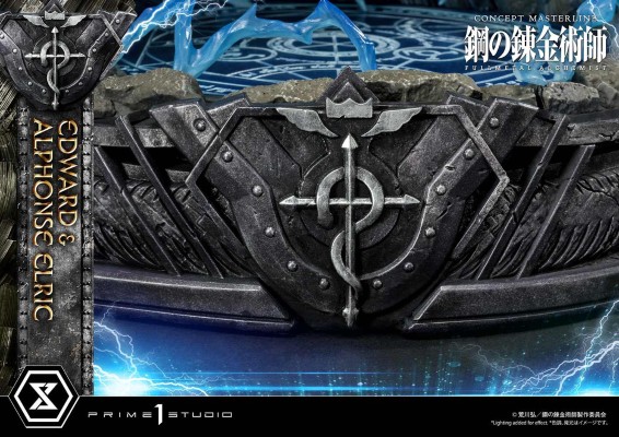 CMFMA-01 钢之炼金术师 FULLMETAL ALCHEMIST 爱德华・艾尔利克&阿尔冯斯・艾尔利克