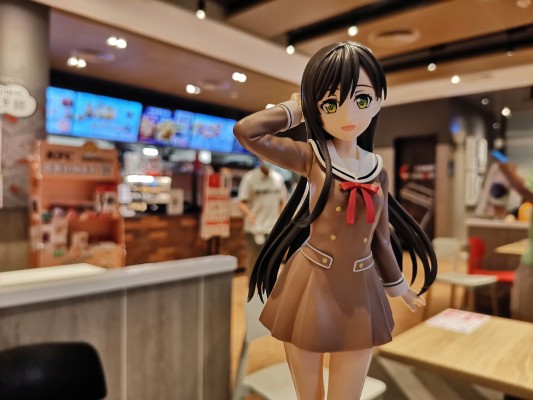 PM 手办 BanG Dream! 少女乐团派对 花园妙 School☆Days