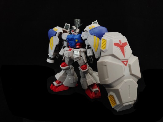 机动战士高达 G Frame EX02 机动战士高达0083 星辰的回忆 RX-78GP02A 高达试作2号机“酸浆果”