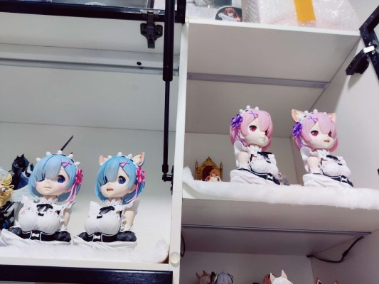 一番赏 胸像 Re：从零开始的异世界生活 拉姆 Last赏