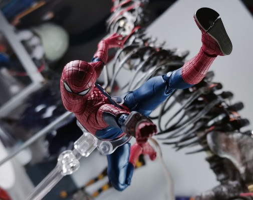 S.H.Figuarts  蜘蛛侠 东映TV系列 蜘蛛侠(山城拓也)