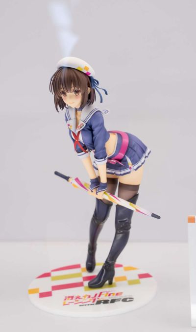 路人女主的养成方法Fine 加藤恵 赛车女郎